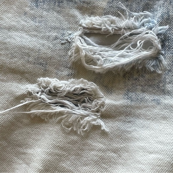 ✅2x Host Pick✅ 𝅺Bullhead Denim Co. High Rise Shorts, 3 - Picture 6 of 7